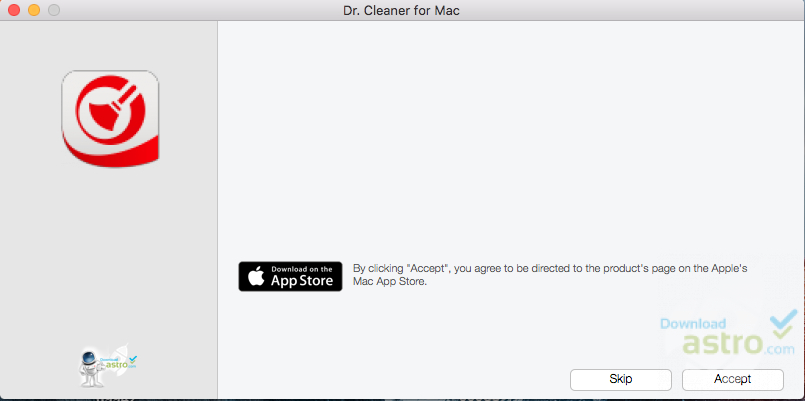Dr. Cleaner Download Mac